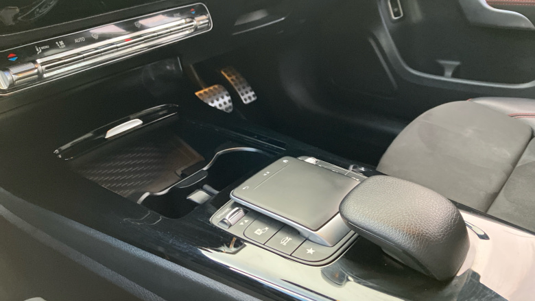 Mercedes-Benz A-Class A220d AMG Line Executive 4dr Auto Diesel Saloon